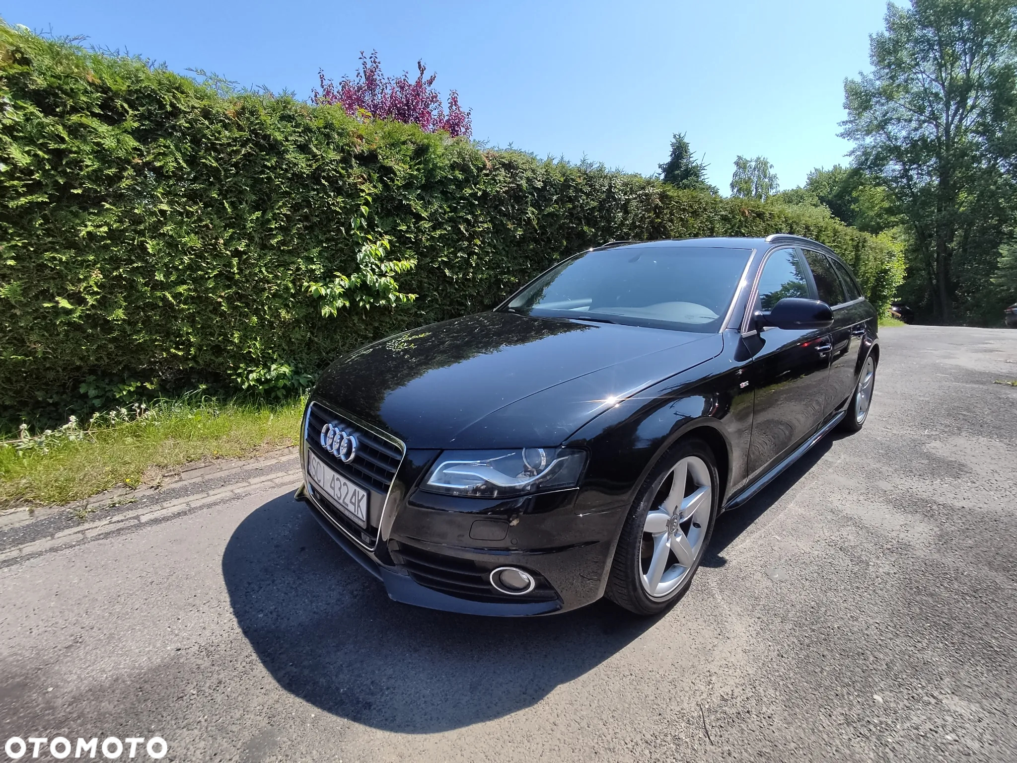 Audi A4 Avant 2.0 TDI DPF S line Sportpaket - 6