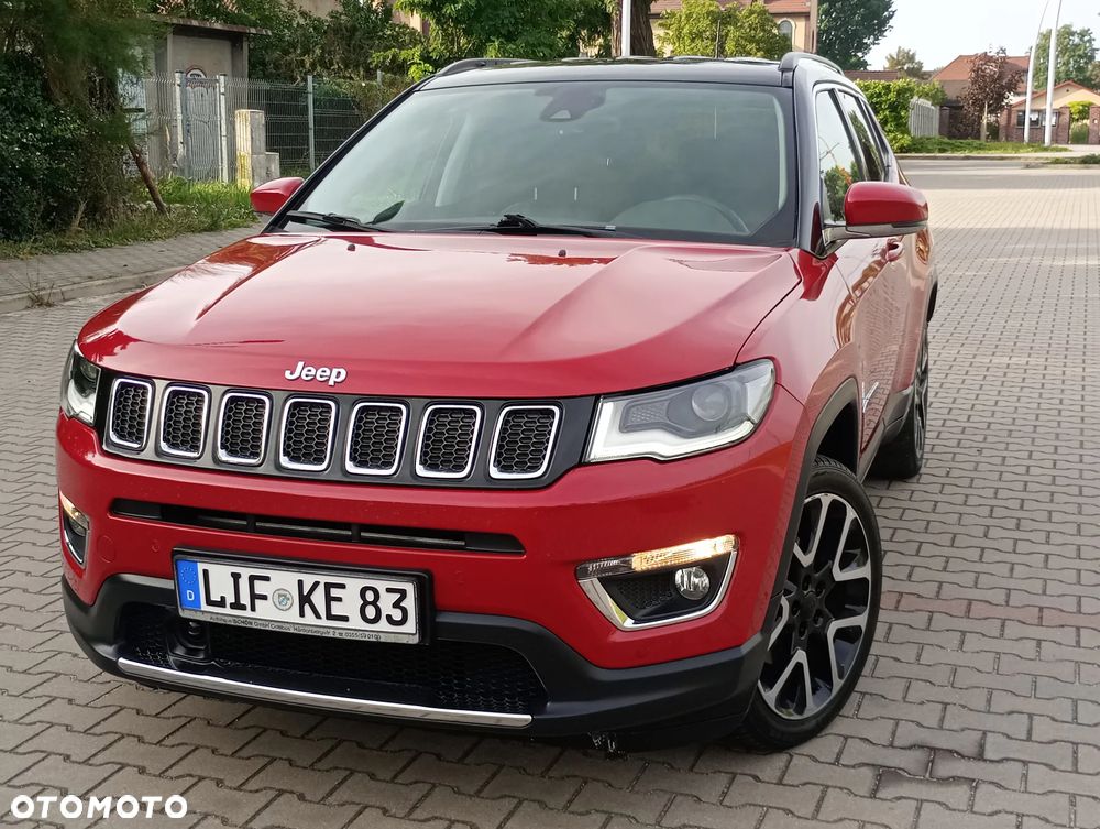 Jeep Compass 1.4 MultiAir Limited - 9