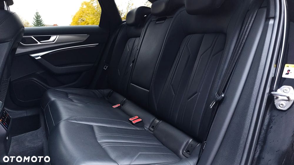 Audi A6 Avant 50 TDI quattro tiptronic - 29