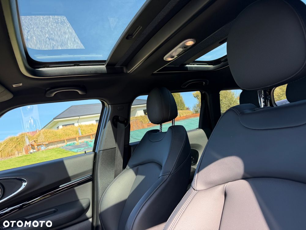 MINI Clubman 2021