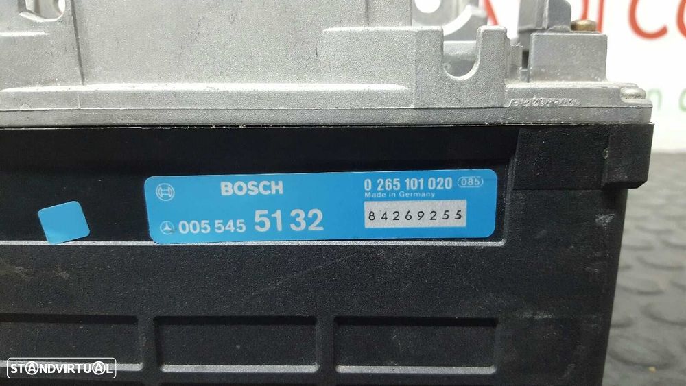 CENTRALINA ABS MERCEDES CLASE E (W124) BERLINA 3.0 CAT - 5