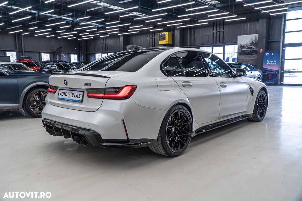 BMW M3 Competition AT - 7