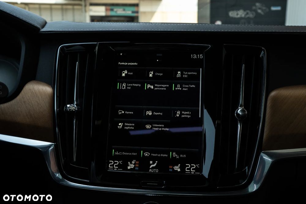 Volvo V90 T8 AWD Plug-In Hybrid Inscription - 38
