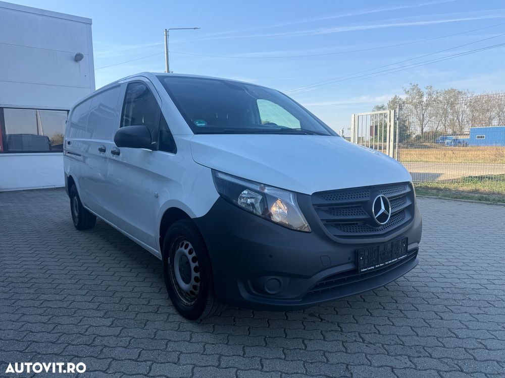 Mercedes-Benz Vito Extra-Lung 116 CDI 163CP AWD 9AT Pro - 11