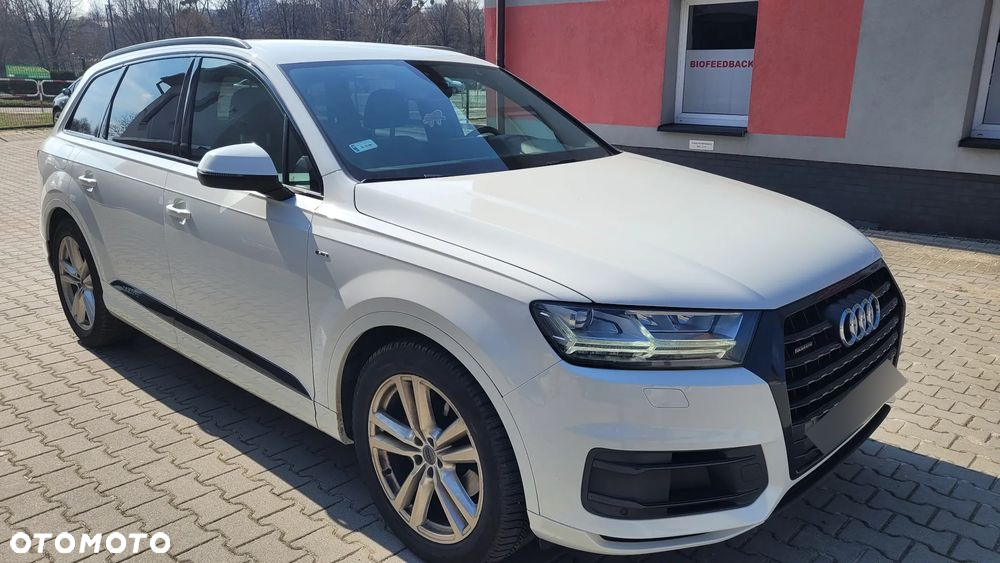 Audi Q7 3.0 TDI ultra Quattro Tiptronic - 2