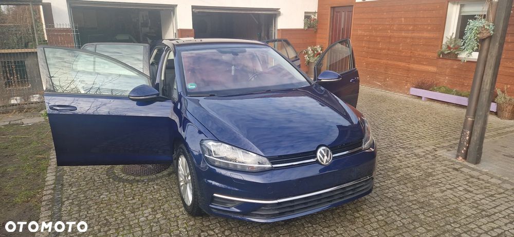 Volkswagen Golf 2.0 TDI (BlueMotion Technology) Comfortline - 6