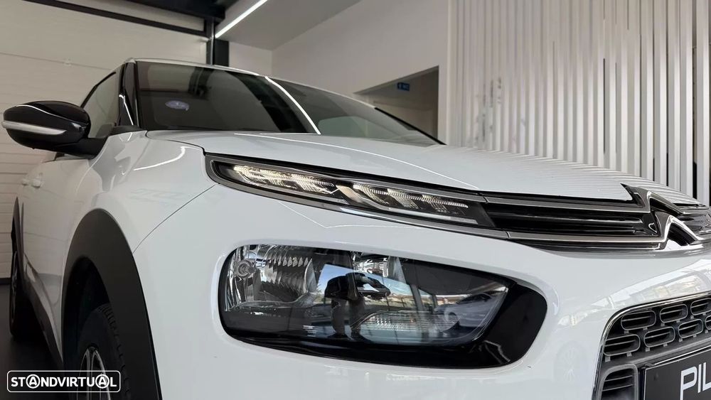 Citroën C4 Cactus 1.2 PureTech Feel Pack - 6