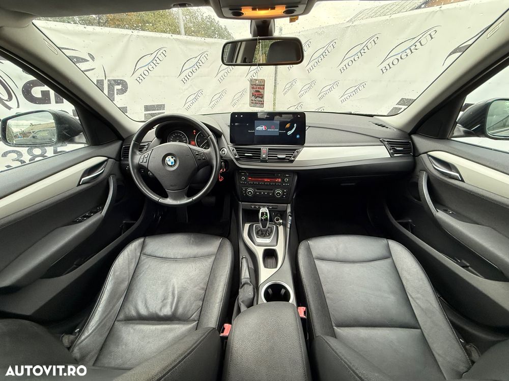 BMW X1 xDrive20d Aut. - 7