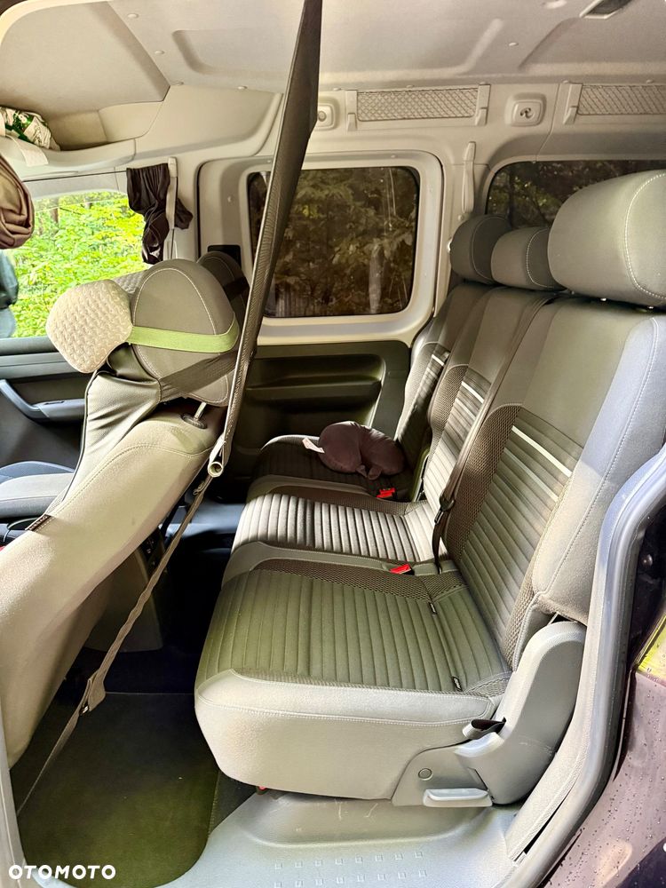 Volkswagen Caddy Maxi Highline 4Motion DSG - 17