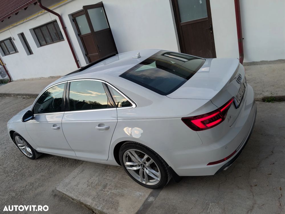 Audi A4 Limuzina - 4