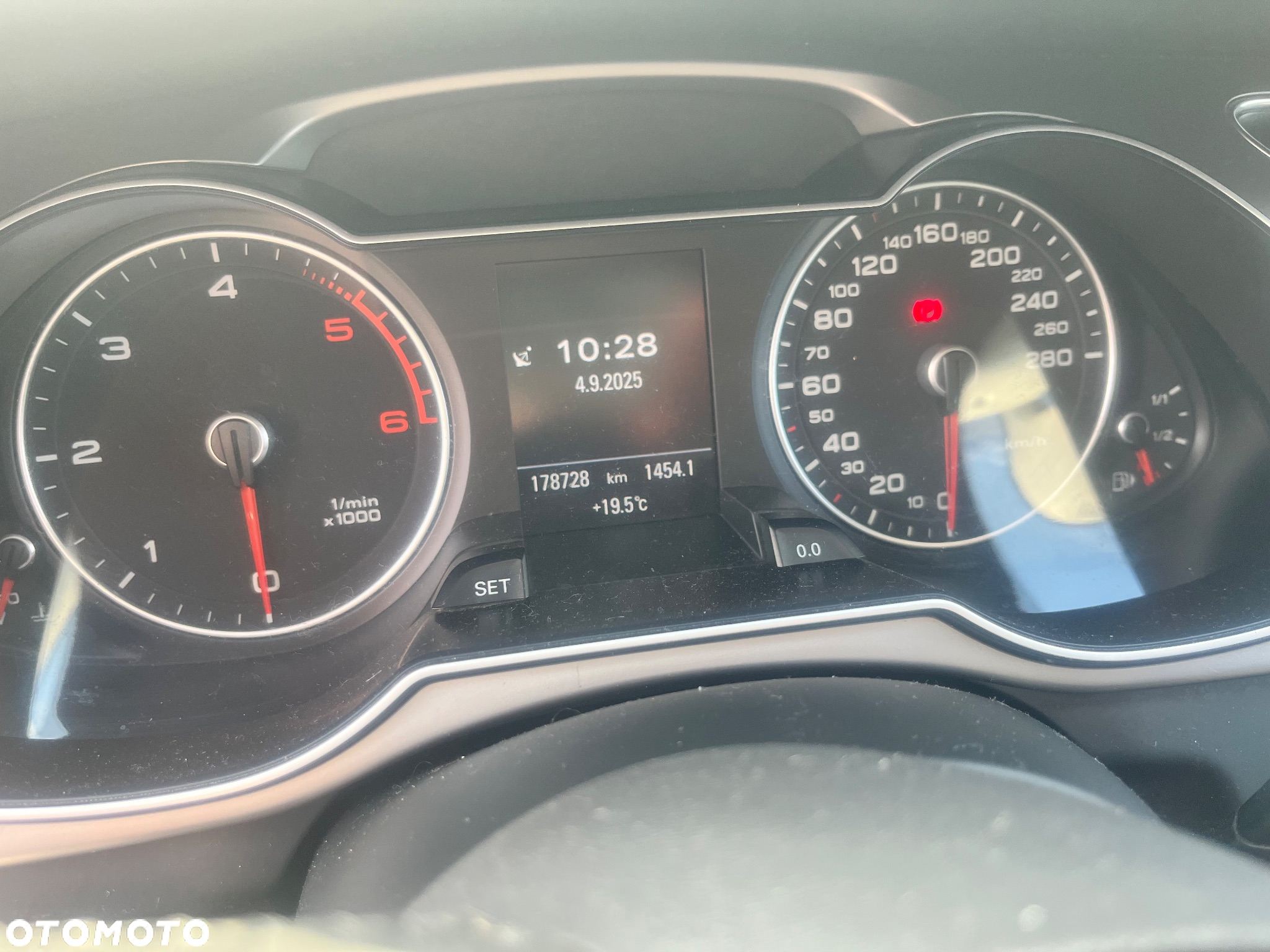 Audi A4 - 5