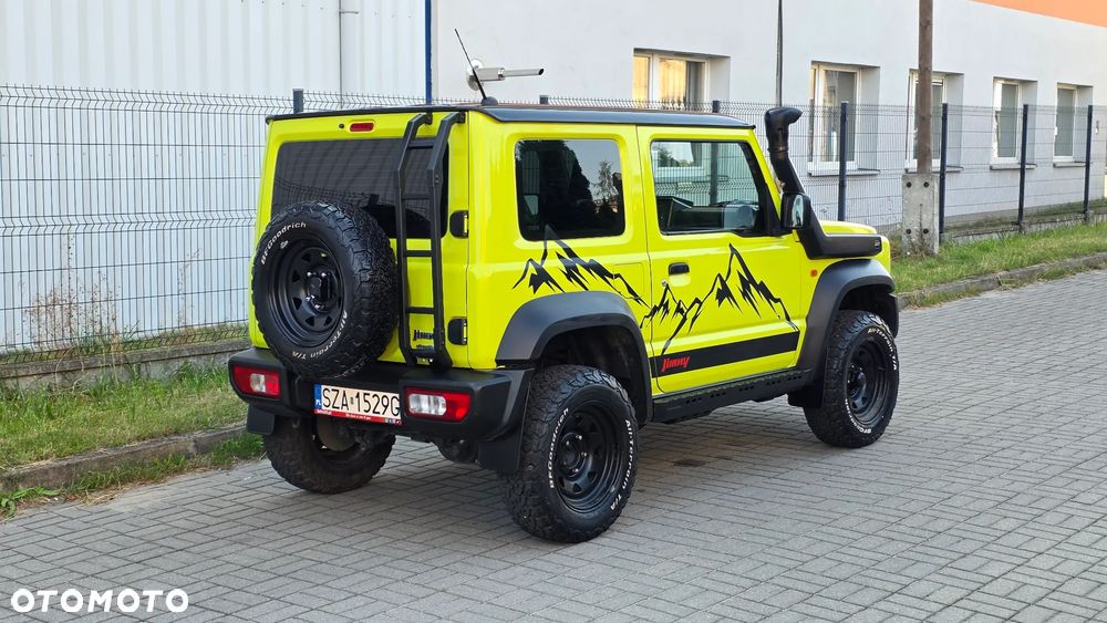 Suzuki Jimny 1.5 Premium - 4