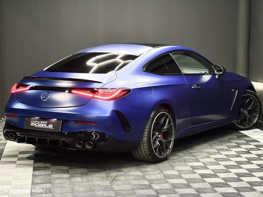 Mercedes-Benz CLE 53 AMG 4Matic+ Coupe - 10