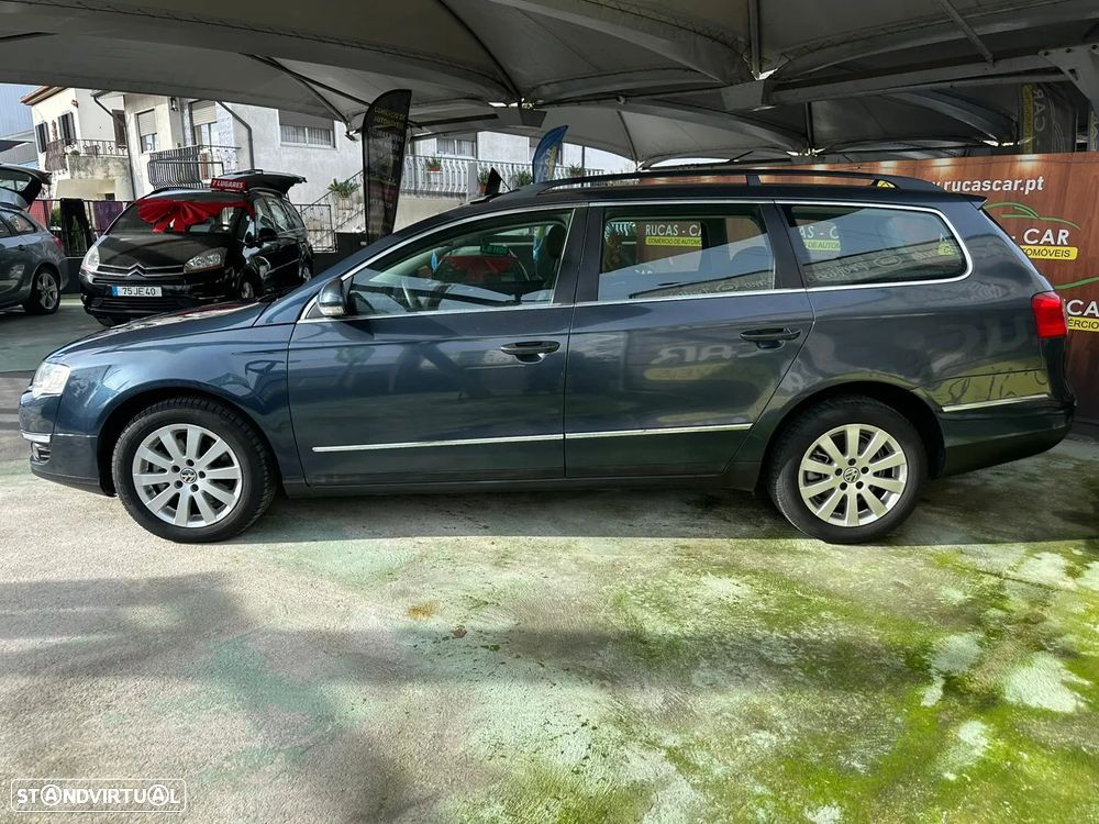 VW Passat 2.0 TDI Confortline - 2