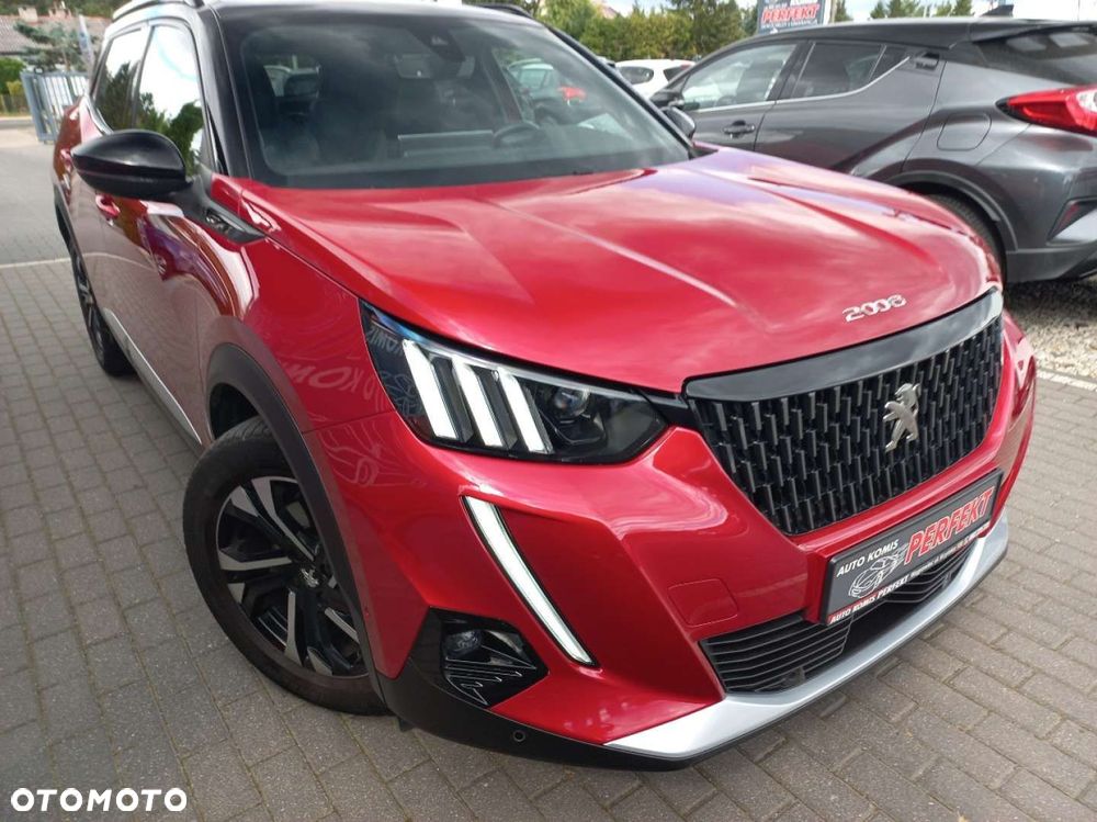 Peugeot 2008 - 5