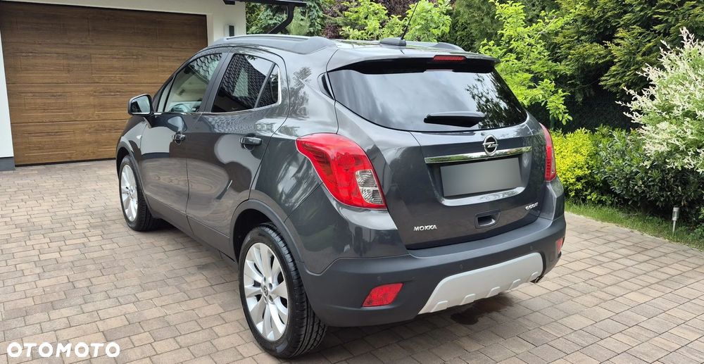 Opel Mokka 1.4 T Cosmo - 2