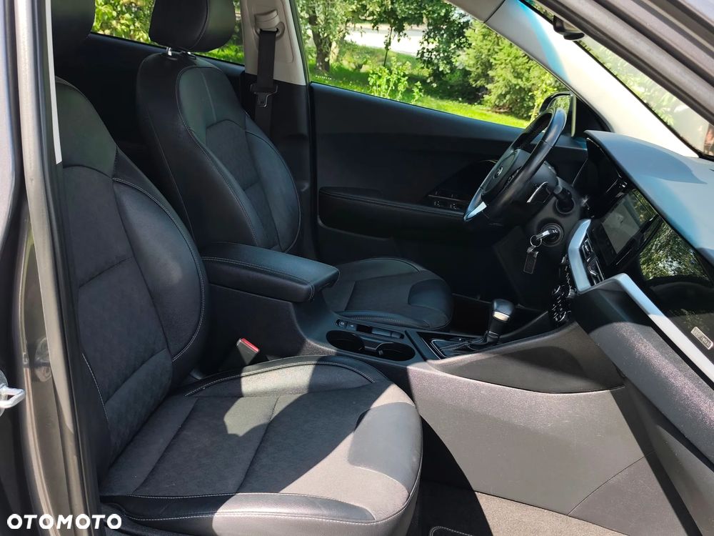 Kia Niro 1.6 GDI HEV 2WD OPF Vision - 22