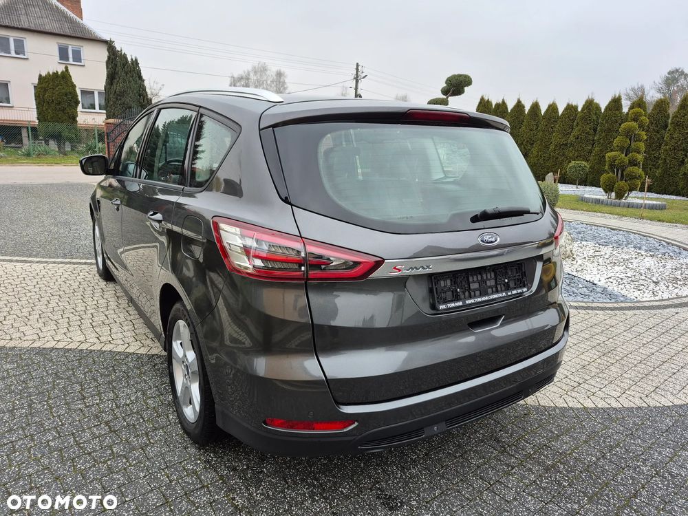 Ford S-Max 2.0 EcoBlue Titanium - 8