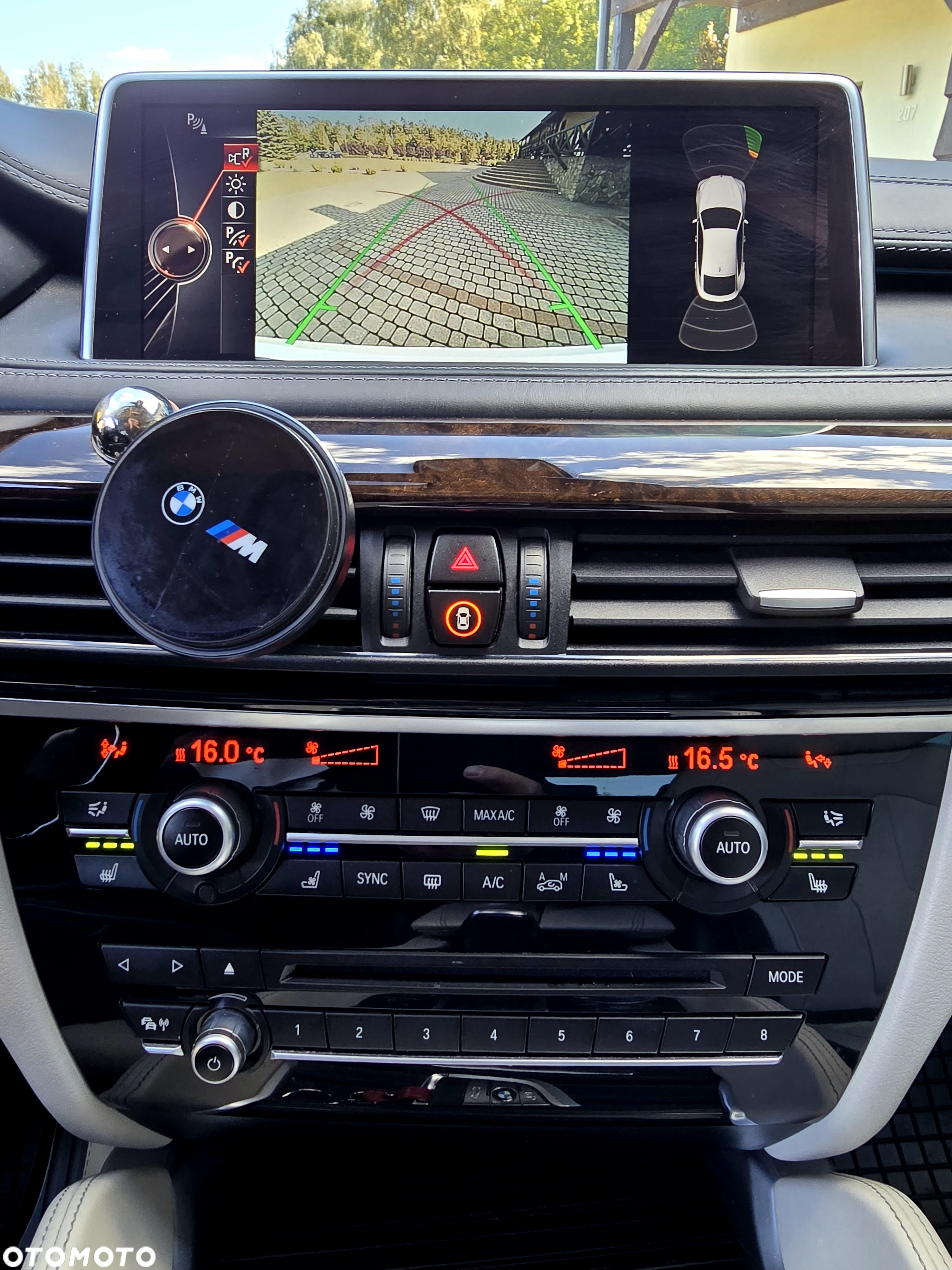 BMW X6 xDrive30d M Sport - 6