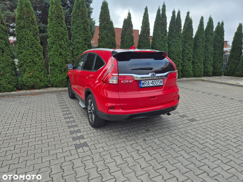 Honda CR-V 2.0 Lifestyle (ADAS / Connect+) - 3