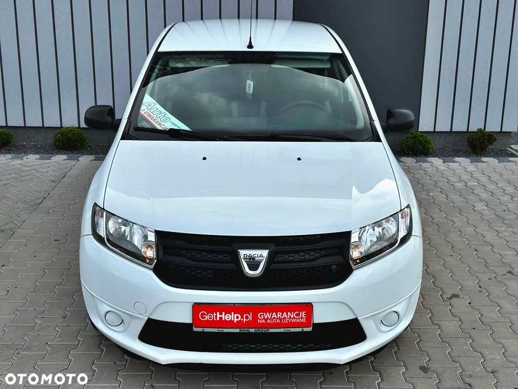 Dacia Sandero 1.2 16V 75 Ambiance - 20