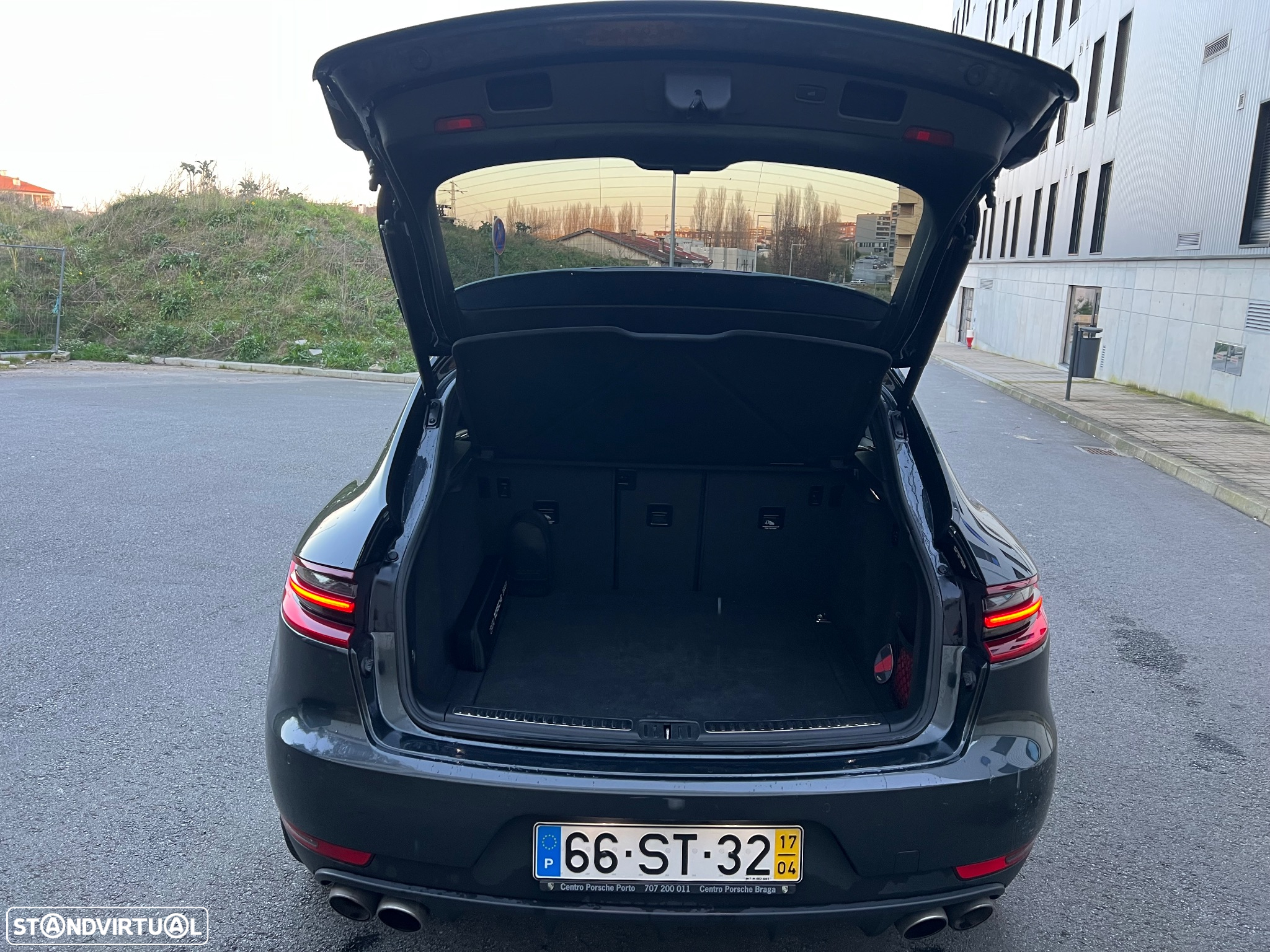 Porsche Macan S - 6
