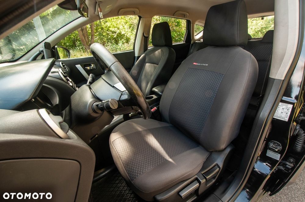 Nissan Qashqai - 12