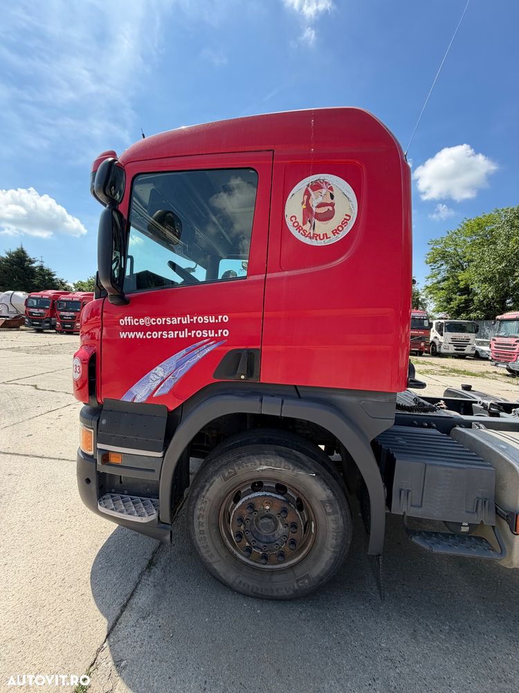 Scania P410 4x2 - 22