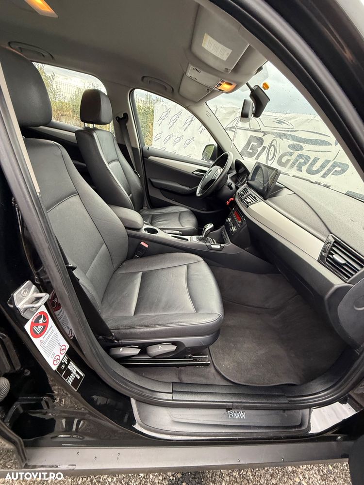 BMW X1 xDrive20d Aut. - 9