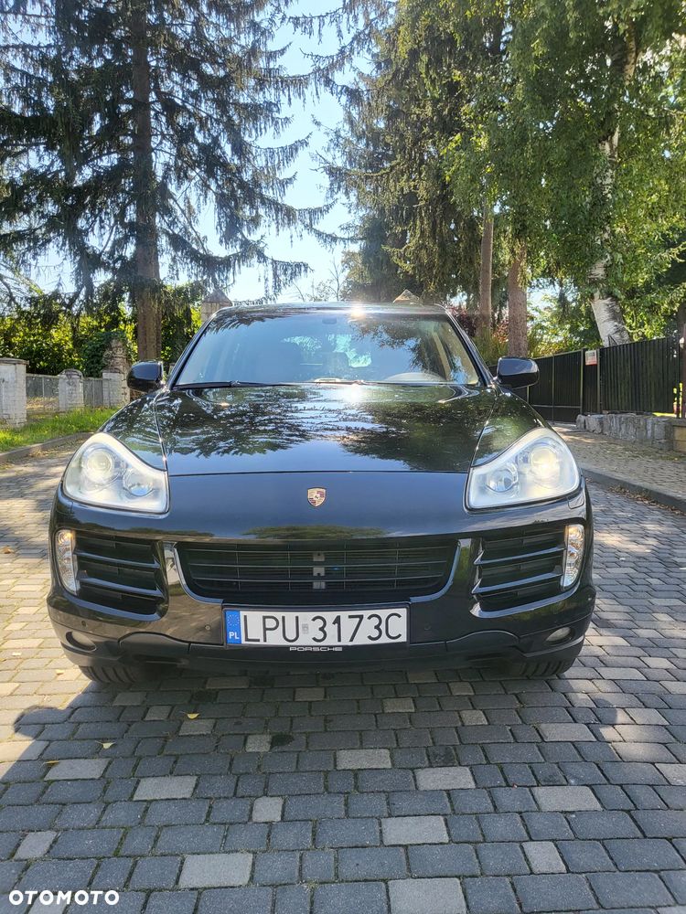 Porsche Cayenne S Tiptronic - 17