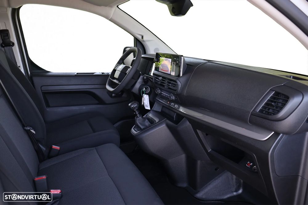 Citroën Jumpy XL 2.2 BlueHDi 150 cv - 12