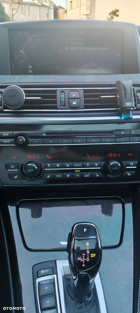 BMW Seria 6 640i xDrive - 22