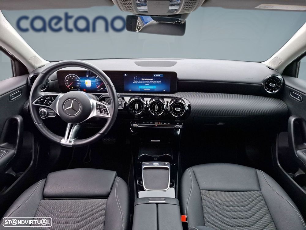 Mercedes-Benz A 180 d - 12
