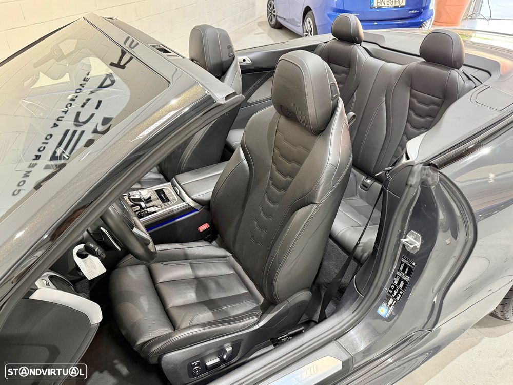 BMW 840 d xDrive Pack M - 27