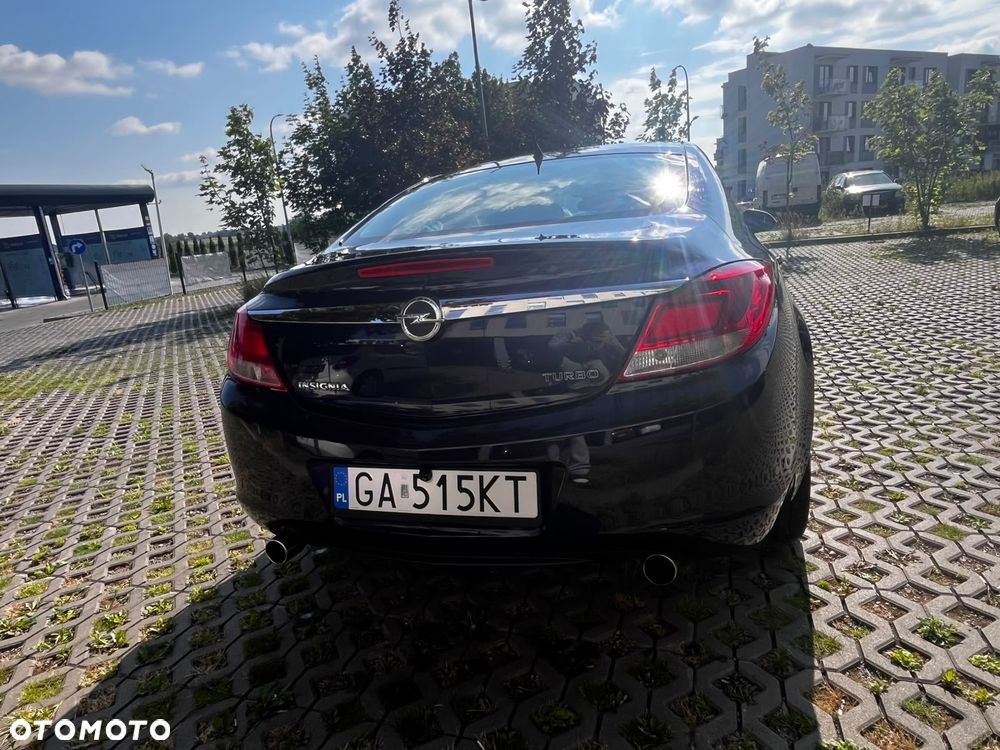 Opel Insignia 2.0 T Edition - 6