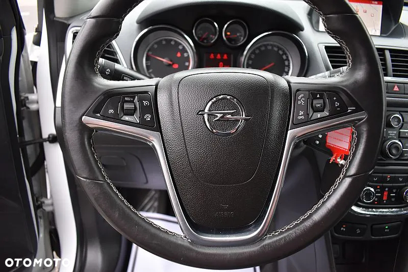 Opel Mokka 1.4 T Cosmo - 12