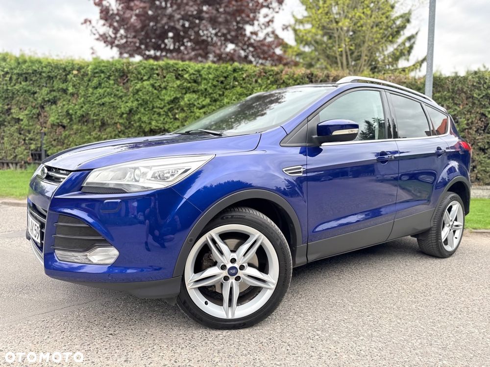 Ford Kuga 2.0 TDCi 4x4 Titanium - 16