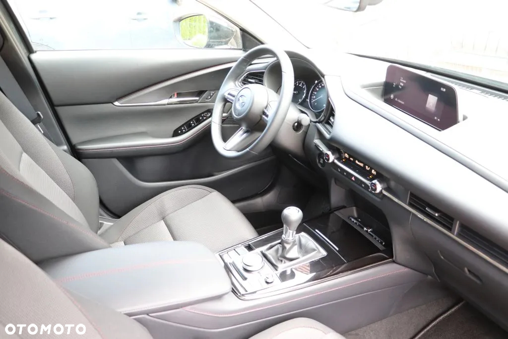 Mazda CX-30 e-SKYACTIVE G 122 EXCLUSIVE-LINE - 5