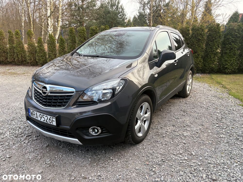 Opel Mokka 1.6 CDTI ecoFLEX Start/Stop Color Edition - 3