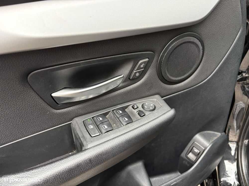 BMW 216 Gran Tourer d Aut. - 12