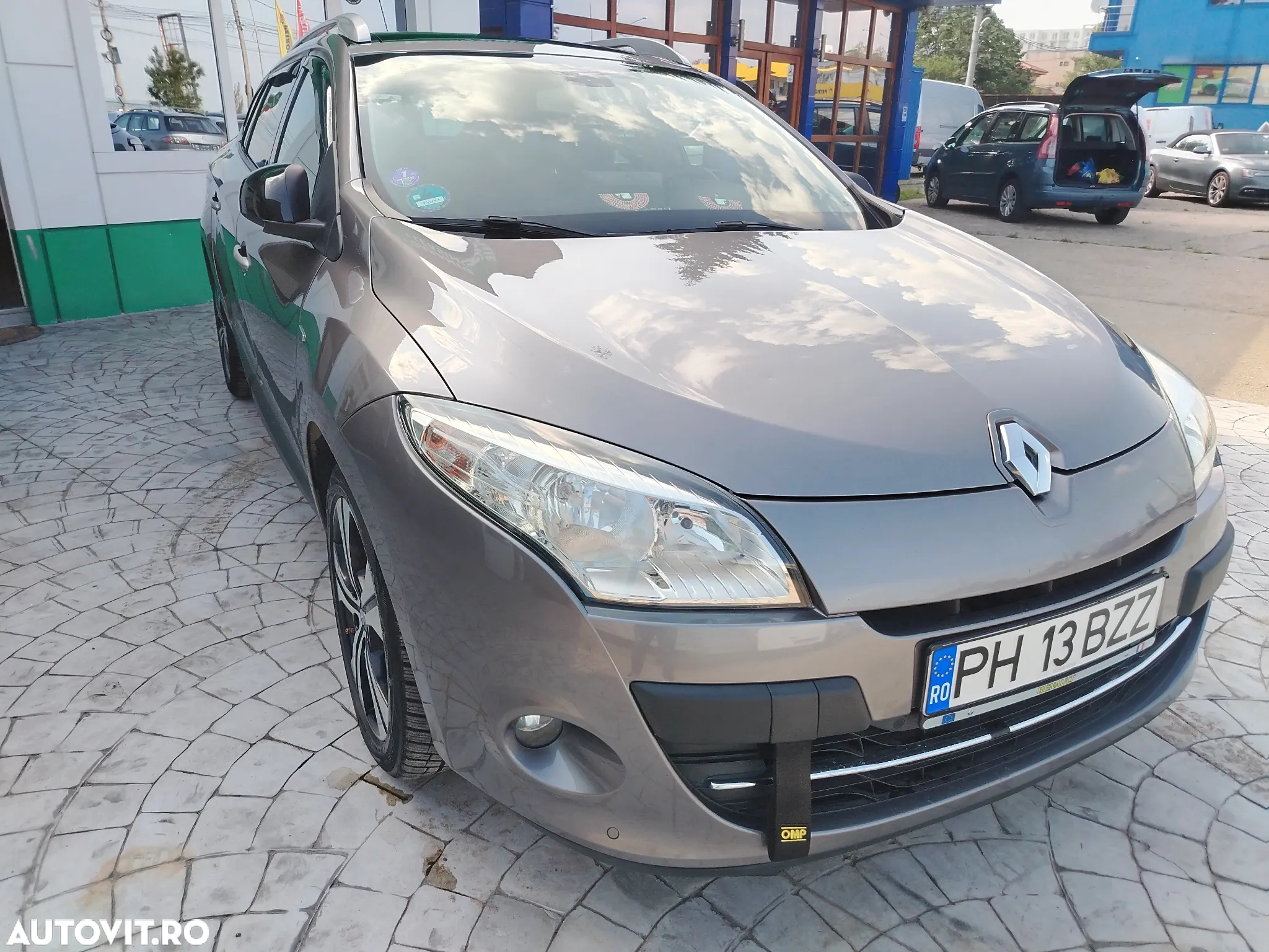 Renault Megane Grandtour TCe 130 Bose Edition - 2