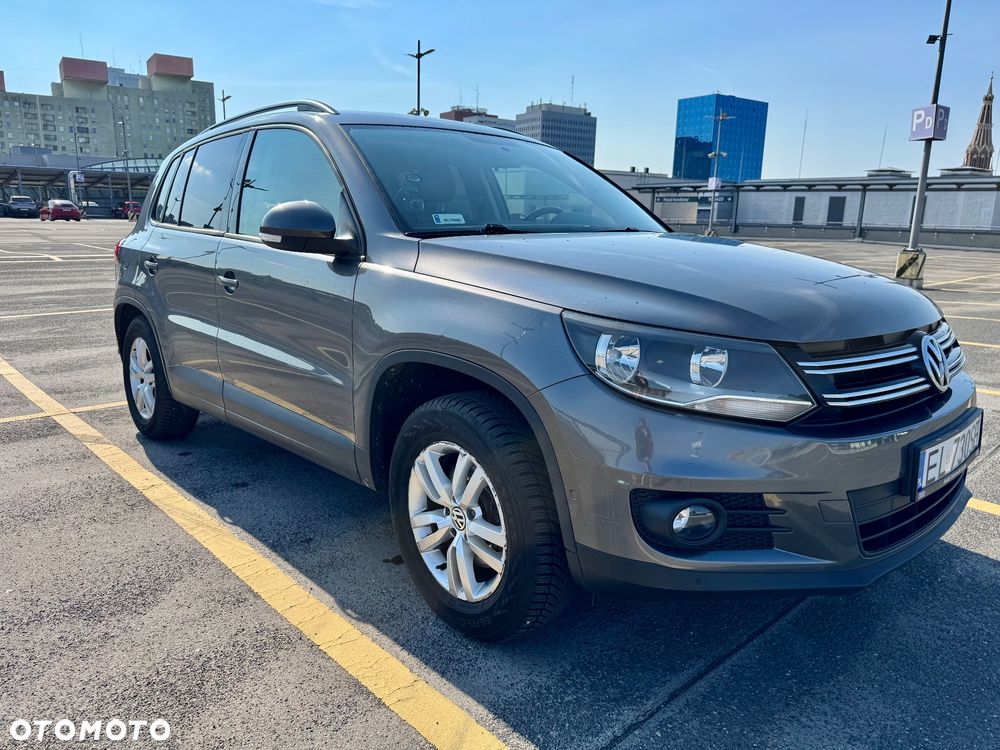 Volkswagen Tiguan 1.4 TSI Trend&Fun - 4