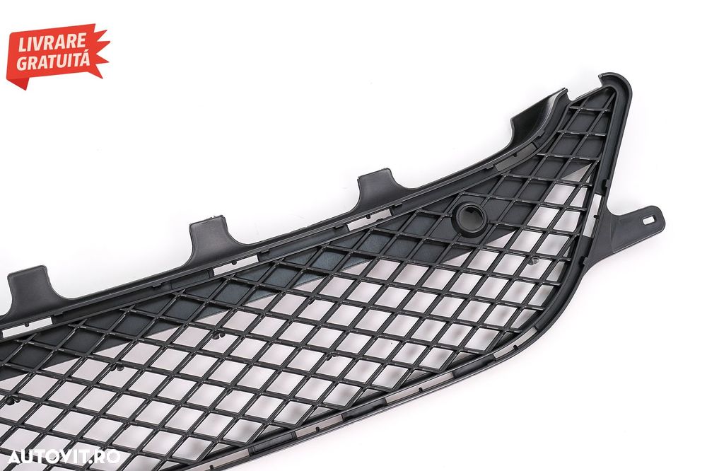 Grila Centrala Mercedes CLS W218 C218 (2011-2014) X218 Shooting Brake (2012-2014) - livrare gratuita - 8