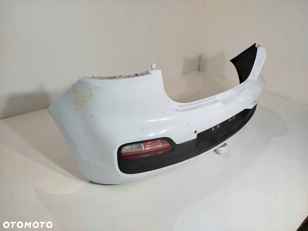 ZDERZAK TYLN Y TYŁ KIA PRO CEED II 12-18 PDC - 2