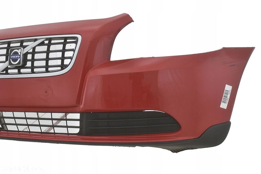 zderzak przedni * przód volvo s40 ii lift 612-46 - 2