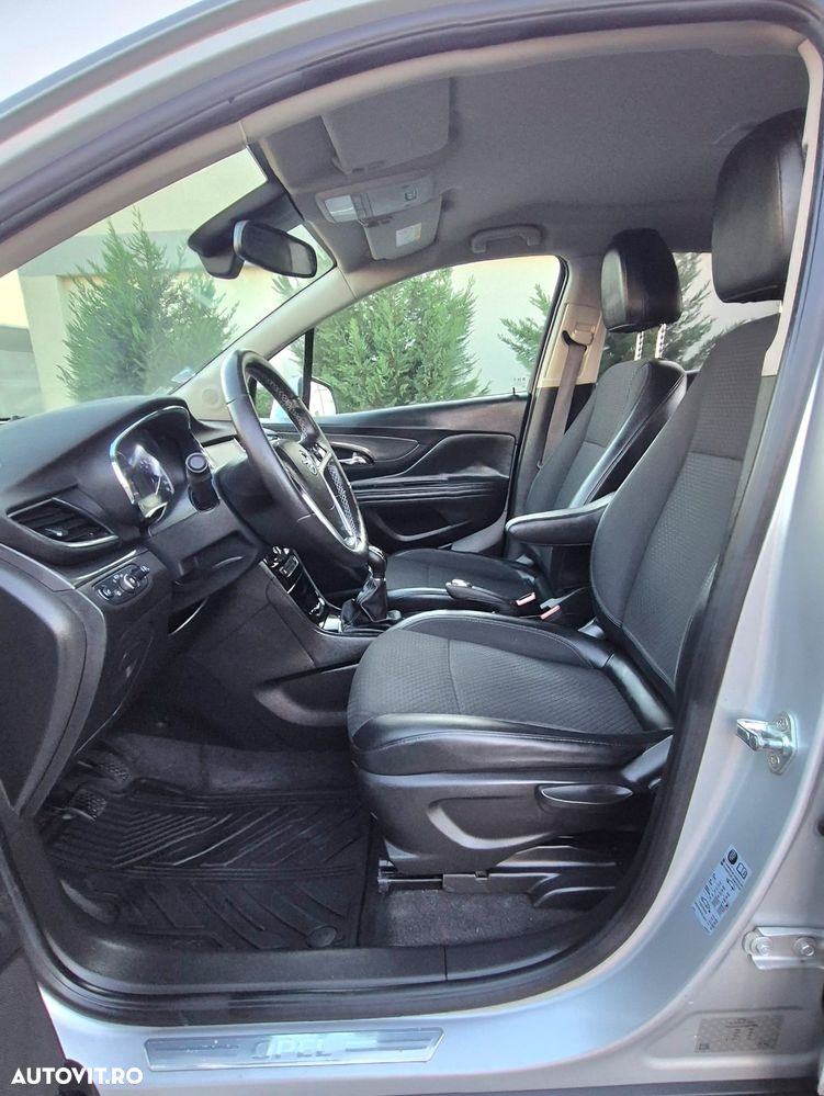 Opel Mokka - 17