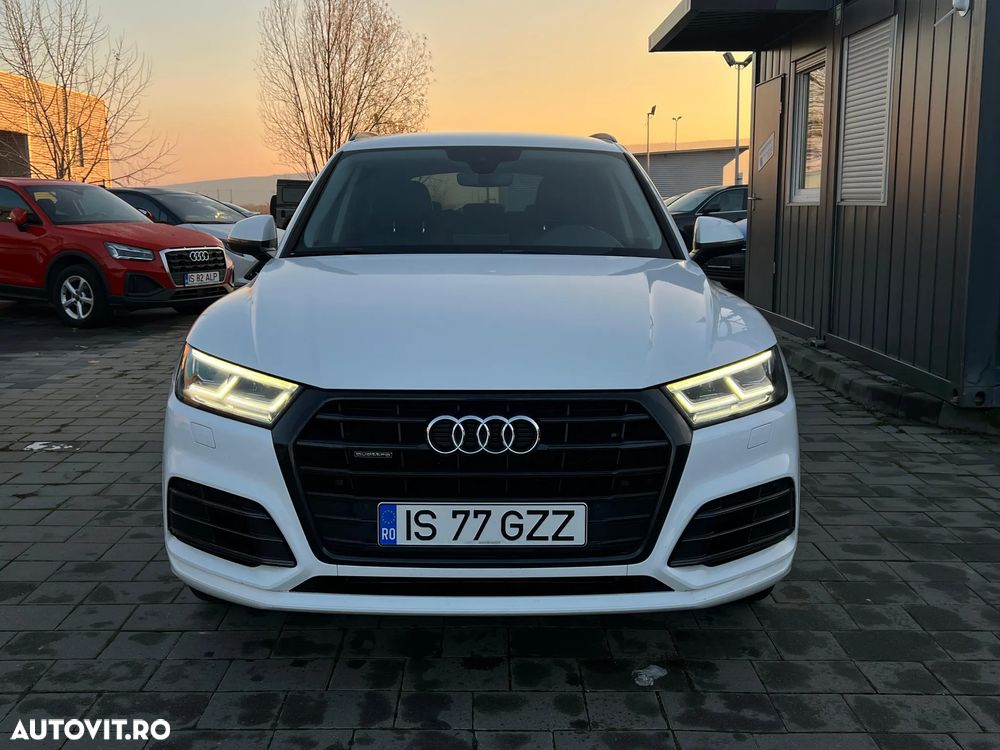 Audi Q5 2.0 TDI Quattro S tronic Sport - 8