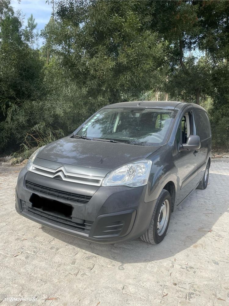 Citroën Berlingo 1.6 HDI Advance