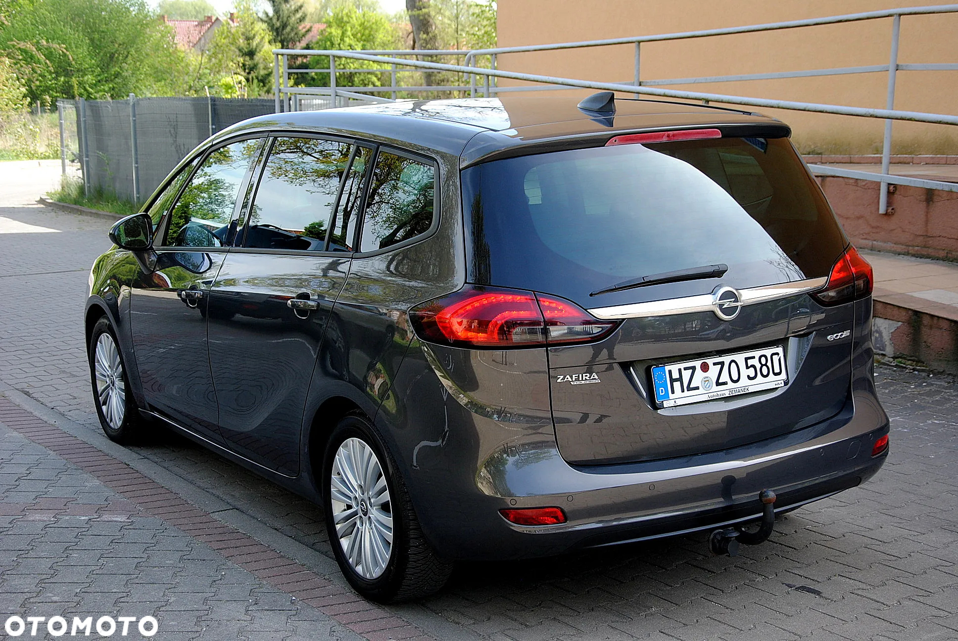 Opel Zafira Tourer 1.4 Turbo Business Innovation - 8