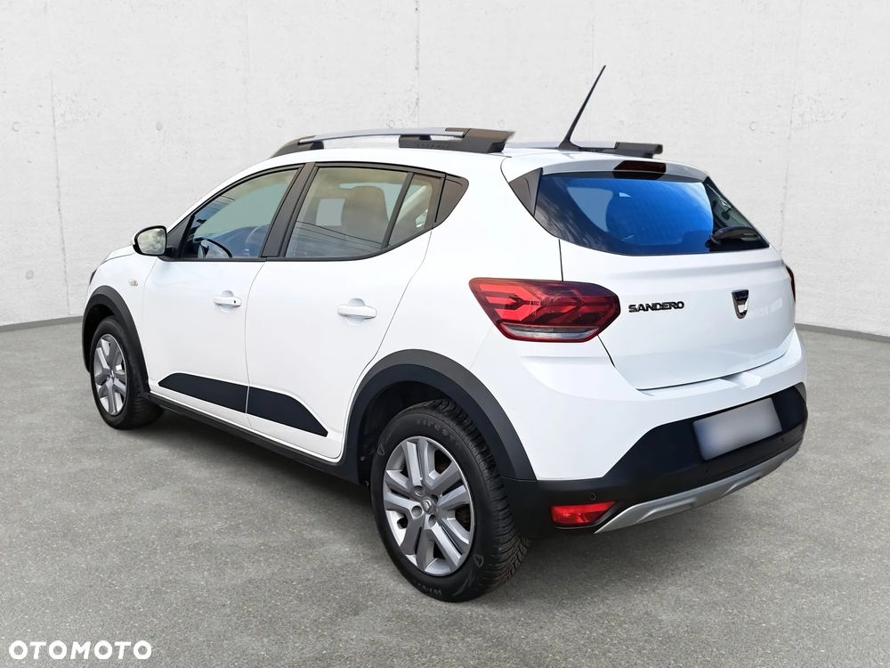 Dacia Sandero Stepway 1.0 TCe Comfort - 8